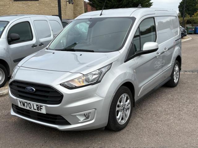 FORD TRANSIT CONNECT