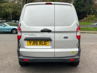 FORD TRANSIT COURIER