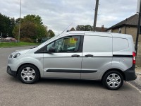 FORD TRANSIT COURIER