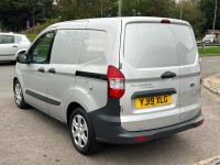 FORD TRANSIT COURIER