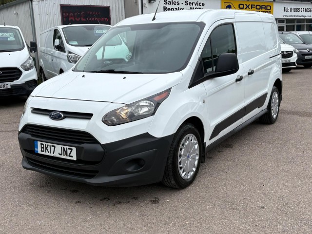 FORD TRANSIT CONNECT