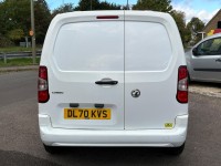 VAUXHALL COMBO