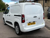VAUXHALL COMBO