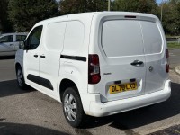 VAUXHALL COMBO