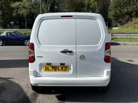VAUXHALL COMBO
