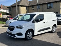 VAUXHALL COMBO