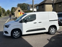 VAUXHALL COMBO