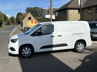 VAUXHALL COMBO