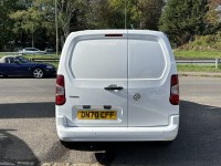 VAUXHALL COMBO