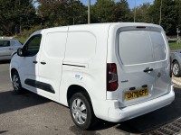 VAUXHALL COMBO