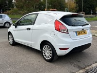 FORD FIESTA VAN