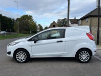 FORD FIESTA VAN
