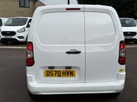 VAUXHALL COMBO