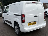 VAUXHALL COMBO