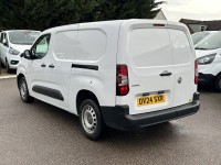 VAUXHALL COMBO