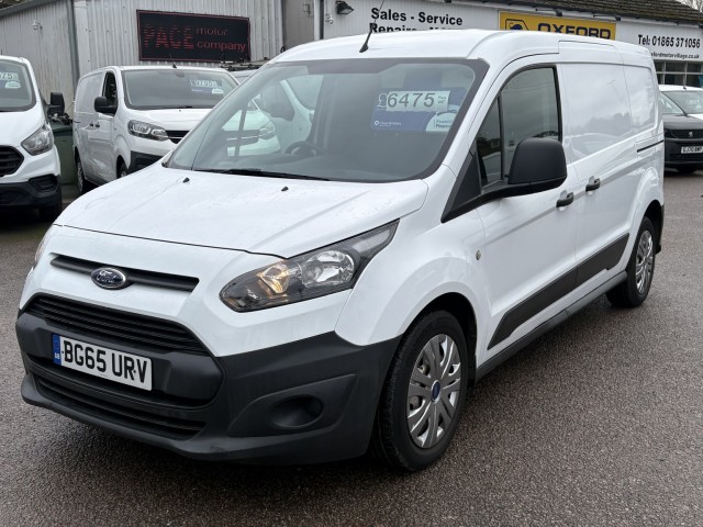 FORD TRANSIT CONNECT