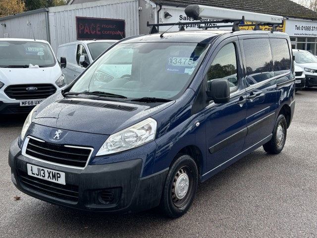 PEUGEOT EXPERT