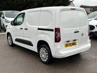VAUXHALL COMBO