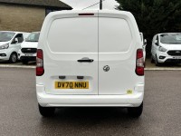 VAUXHALL COMBO