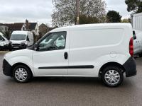 VAUXHALL COMBO