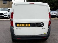 VAUXHALL COMBO