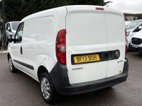 VAUXHALL COMBO