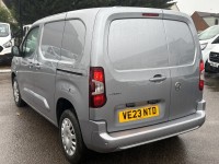 VAUXHALL COMBO