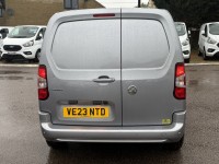 VAUXHALL COMBO