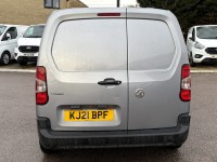VAUXHALL COMBO