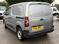 VAUXHALL COMBO
