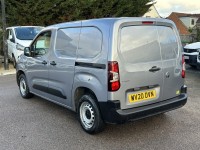 VAUXHALL COMBO