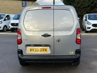 VAUXHALL COMBO