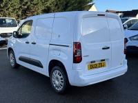 VAUXHALL COMBO