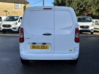 VAUXHALL COMBO