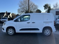 VAUXHALL COMBO