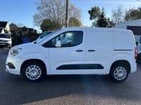 VAUXHALL COMBO