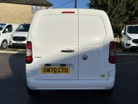 VAUXHALL COMBO