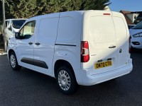 VAUXHALL COMBO