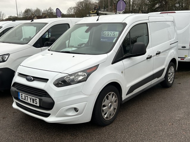 FORD TRANSIT CONNECT