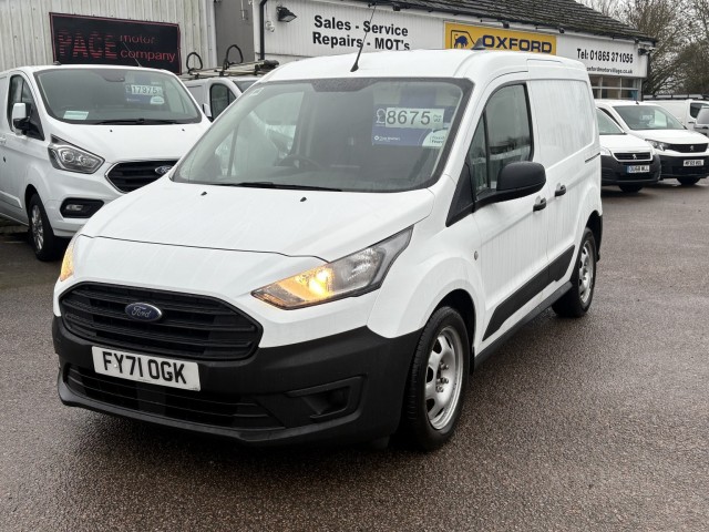 FORD TRANSIT CONNECT