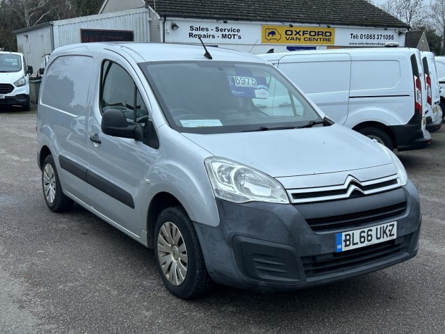 CITROEN BERLINGO