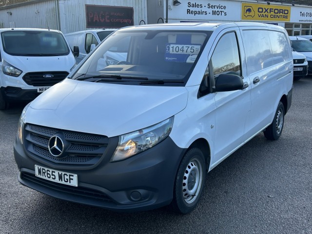 MERCEDES-BENZ VITO