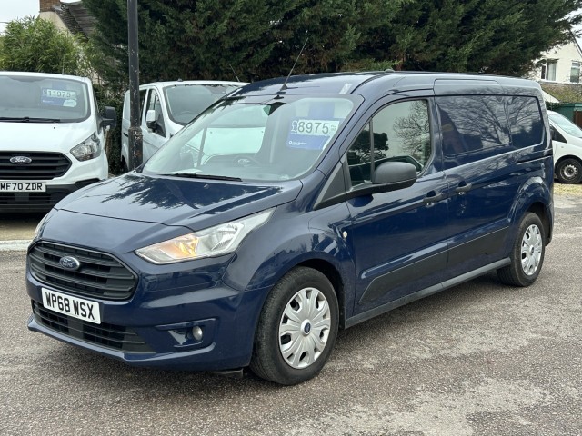 FORD TRANSIT CONNECT