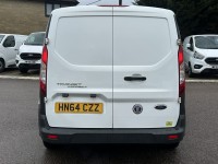 FORD TRANSIT CONNECT
