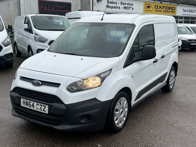 FORD TRANSIT CONNECT