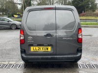 TOYOTA PROACE CITY