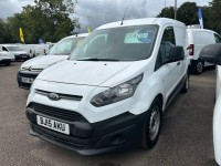 FORD TRANSIT CONNECT