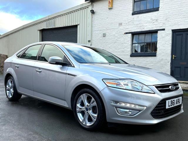 FORD MONDEO 2.0 TDCi Titanium 