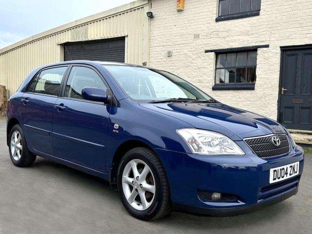 TOYOTA COROLLA 1.6 VVT-i T Spirit 