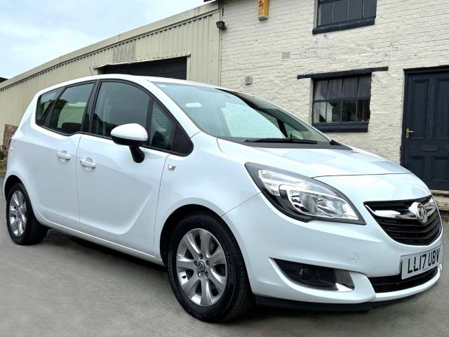 VAUXHALL MERIVA 1.4 i Life